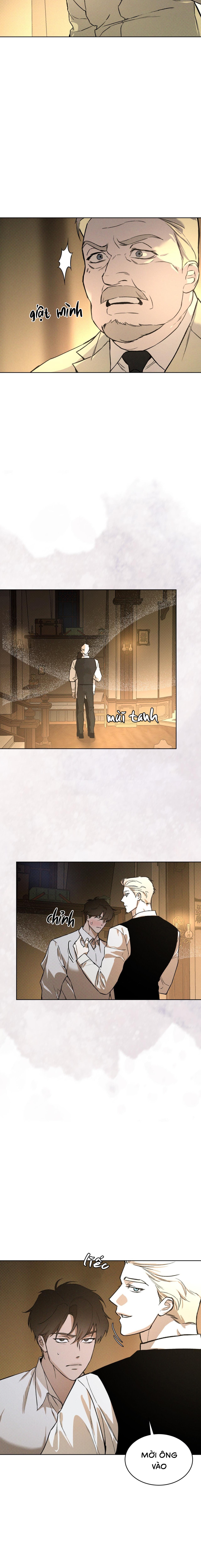 Đặc vụ Anastasia - Chap 39